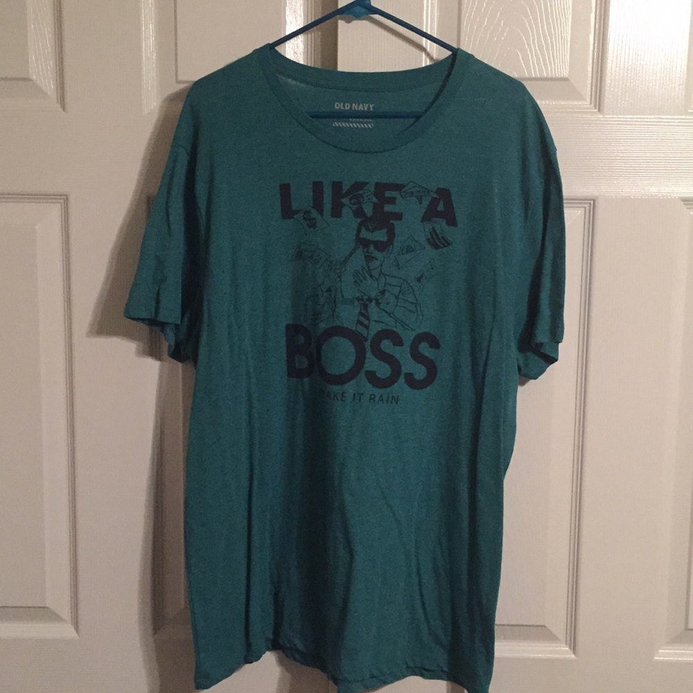 Old Navy T-shirt.